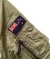 中古・古着 caterbury (カンタベリー) DEFENDER JACKET オリーブ サイズ:XL 未使用品：10000円