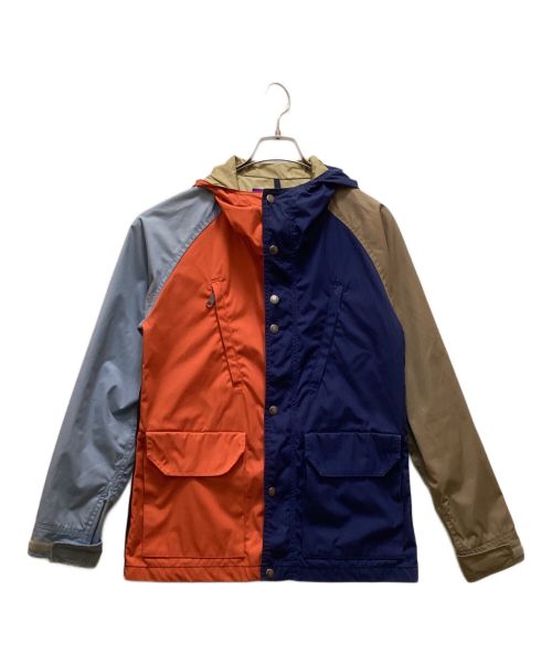 THE NORTH FACE（ザ ノース フェイス）THE NORTH FACE (ザ ノース フェイス) ベイヘッドクロスクレイジーパターンマウンテンパーカー ベージュ サイズ:Mの古着・服飾アイテム