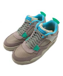 NIKE×UNION（ナイキ×ユニオン）の古着「AIR JORDAN 4 SP "TAUPE HAZE" /   エアジョーダン 4 SP トープ ヘイズ」｜ベージュ