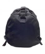 Onitsuka Tigerオニツカタイガー）の古着「SMALL BACK PACK / スモールバッグパック」｜ブラック