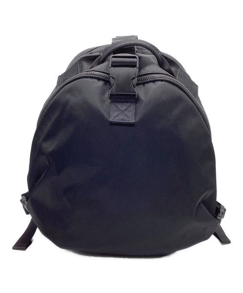 Onitsuka Tiger（オニツカタイガー）Onitsuka Tiger (オニツカタイガー) SMALL BACK PACK / スモールバッグパック ブラックの古着・服飾アイテム