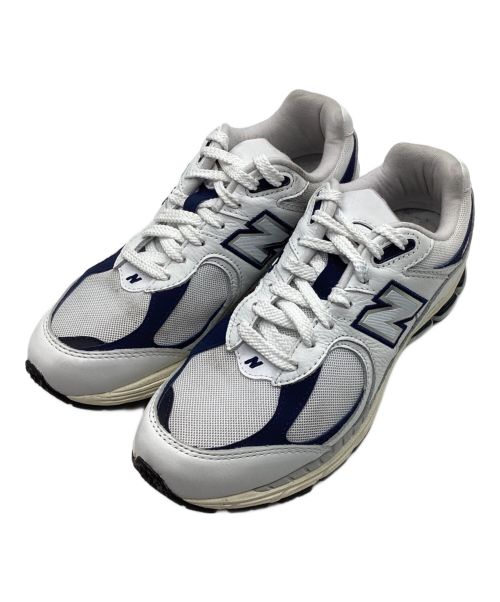 NEW BALANCE（ニューバランス）NEW BALANCE (ニューバランス) スニーカー　2002R ホワイト サイズ:23の古着・服飾アイテム