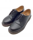 Dr.Martensドクターマーチン）の古着「3EYE GIBSON SHOES / 3ホール ギブソン シューズ」｜ブラック