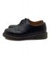 Dr.Martens (ドクターマーチン) 3EYE GIBSON SHOES / 3ホール ギブソン シューズ ブラック サイズ:UK7：9000円