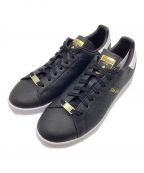 adidasアディダス）の古着「STAN SMITH / スタンスミス　スニーカー」｜ブラック