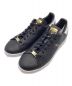 adidas（アディダス）の古着「STAN SMITH / スタンスミス　スニーカー」｜ブラック