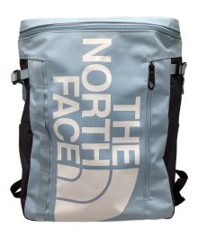 THE NORTH FACE（ザ ノース フェイス）の古着「FUSE BOX / ヒューズボックス リュック」｜ブルー