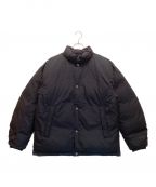 THE NORTH FACEザ ノース フェイス）の古着「Alteration SIERRA JACKET / オルタレーション シエラ ジャケット」｜ブラック