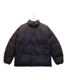 THE NORTH FACE（ザ ノース フェイス）の古着「Alteration SIERRA JACKET / オルタレーション シエラ ジャケット」｜ブラック