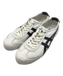 Onitsuka Tiger（オニツカタイガー）の古着「スニーカー　MEXICO 66」｜ホワイト×ブラック