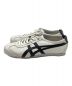 Onitsuka Tiger (オニツカタイガー) スニーカー　MEXICO 66 ホワイト×ブラック サイズ:27.5：7000円