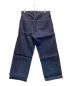 ANATOMICA (アナトミカ) 1940 DUNGAREE PANTS / 1940 ダンガリーパンツ デニムパンツ インディゴ サイズ:表記なし（W36相当）：15000円