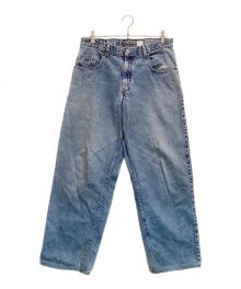 LEVI'S（リーバイス）の古着「古着SILVER TABデニムパンツ BAGGY FIT」｜インディゴ