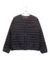 THE NORTH FACE（ザ ノース フェイス）の古着「WS Zepher Shell Cardigan / ウィンドストッパーゼファーシェルカーディガン」｜ブラック