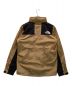 THE NORTH FACE (ザ ノース フェイス) Mountain Raintex Jacket / マウンテンレインテックスジャケット ブラウン サイズ:XL：12000円