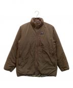 South2 West8サウスツー ウエストエイト）の古着「Insulator Jacket / 中綿ジャケット」｜ブラウン