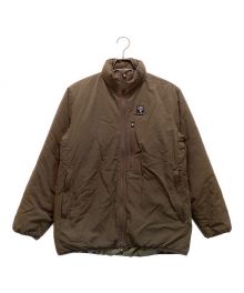 South2 West8（サウスツー ウエストエイト）の古着「Insulator Jacket / 中綿ジャケット」｜ブラウン