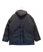 MARMOT×BEAMSマーモット×ビームス）の古着「Mammoth Down Parka / マンモスダウンパーカー」｜ブラック