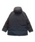 MARMOT (マーモット) BEAMS (ビームス) Mammoth Down Parka / マンモスダウンパーカー  ブラック サイズ:XL：35000円