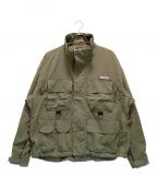 Columbiaコロンビア）の古着「DESPAIR BAY JACKET / ディスペアーベイジャケット」｜オリーブ