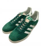 adidasアディダス）の古着「GAZELLE / ガゼル」｜グリーン