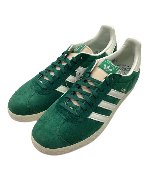 adidas（アディダス）adidas (アディダス) GAZELLE / ガゼル グリーン サイズ:28.5の古着・服飾アイテム