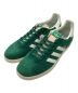 adidas（アディダス）の古着「GAZELLE / ガゼル」｜グリーン