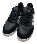 adidasアディダス）の古着「TYSHAWN LOW GW4891 スニーカー」｜ブラック