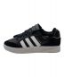 adidas (アディダス) TYSHAWN LOW GW4891 スニーカー ブラック サイズ:28.5ｃｍ：8000円