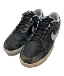 NIKE（ナイキ）の古着「DUNK LOW RETRO PRM DH7913-001 スニーカー」｜ブラック