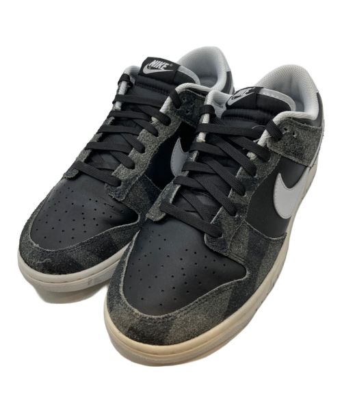 NIKE（ナイキ）NIKE (ナイキ) DUNK LOW RETRO PRM DH7913-001 スニーカー ブラック サイズ:28cmの古着・服飾アイテム