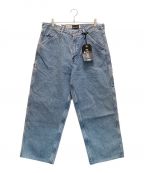 LEVI'Sリーバイス）の古着「SILVERTAB CARPENTER PANTS / シルバータブカーペンターデニムパンツ」｜インディゴ