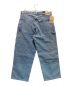 LEVI'S (リーバイス) SILVERTAB CARPENTER PANTS / シルバータブカーペンターデニムパンツ インディゴ サイズ:W34：8000円