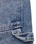 中古・古着 LEVI'S (リーバイス) SILVERTAB CARPENTER PANTS / シルバータブカーペンターデニムパンツ インディゴ サイズ:W34：8000円