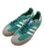 adidasアディダス）の古着「SAMBA OG / サンバ OG」｜グリーン