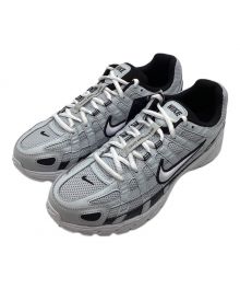 NIKE（ナイキ）の古着「P-6000 PURE PLATINUM / P-6000 ピュアプラチナム」｜グレー