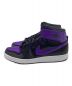 NIKE (ナイキ) Air Jordan 1 KO Field Purple / エアジョーダン 1 KO フィールドパープル ブラック×パープル サイズ:28.5 未使用品：8000円