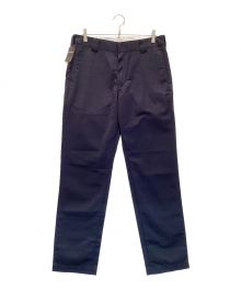 CarHartt（カーハート）の古着「MASTER PANTS / マスターパンツ」｜ネイビー