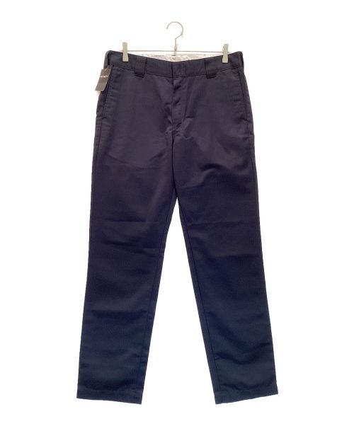 CarHartt（カーハート）CarHartt (カーハート) MASTER PANTS / マスターパンツ ネイビー サイズ:32の古着・服飾アイテム