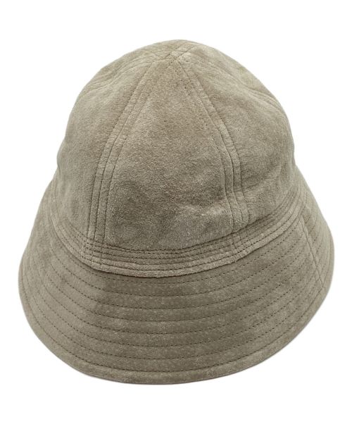 HENDER SCHEME（エンダースキーマ）Hender Scheme (エンダースキーマ) Pig bucket hat / ピッグ バケットハット アイボリーの古着・服飾アイテム