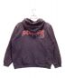 stussy (ステューシー) Sロゴプリントパーカー OLD STUSSY ネイビー サイズ:Medium：7000円