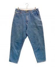 gourmet jeans (グルメジーンズ) TYPE 3 / LEANデニムパンツ　テーパード ブルー サイズ:36