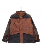 THE NORTH FACE×SUPREMEザ ノース フェイス×シュプリーム）の古着「Steep Tech Padded Apogee Jacket / スティープ テック パデッド アポジー ジャケット」｜ブラウン