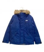 THE NORTH FACEザ ノース フェイス）の古着「Elebus Jacket / エレバスジャケット」｜ブルー