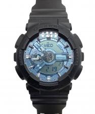 CASIO (カシオ) G-SHOCK　メタリックカラーダイヤル　デジアナウォッチ　クォーツ