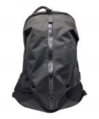 ARC'TERYXアークテリクス）の古着「ARRO 16 BACKPACK」｜ブラック