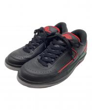 NIKE (ナイキ) AIR JORDAN 2 Low "Origins" ブラック サイズ:28