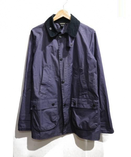 barbour washed bedale