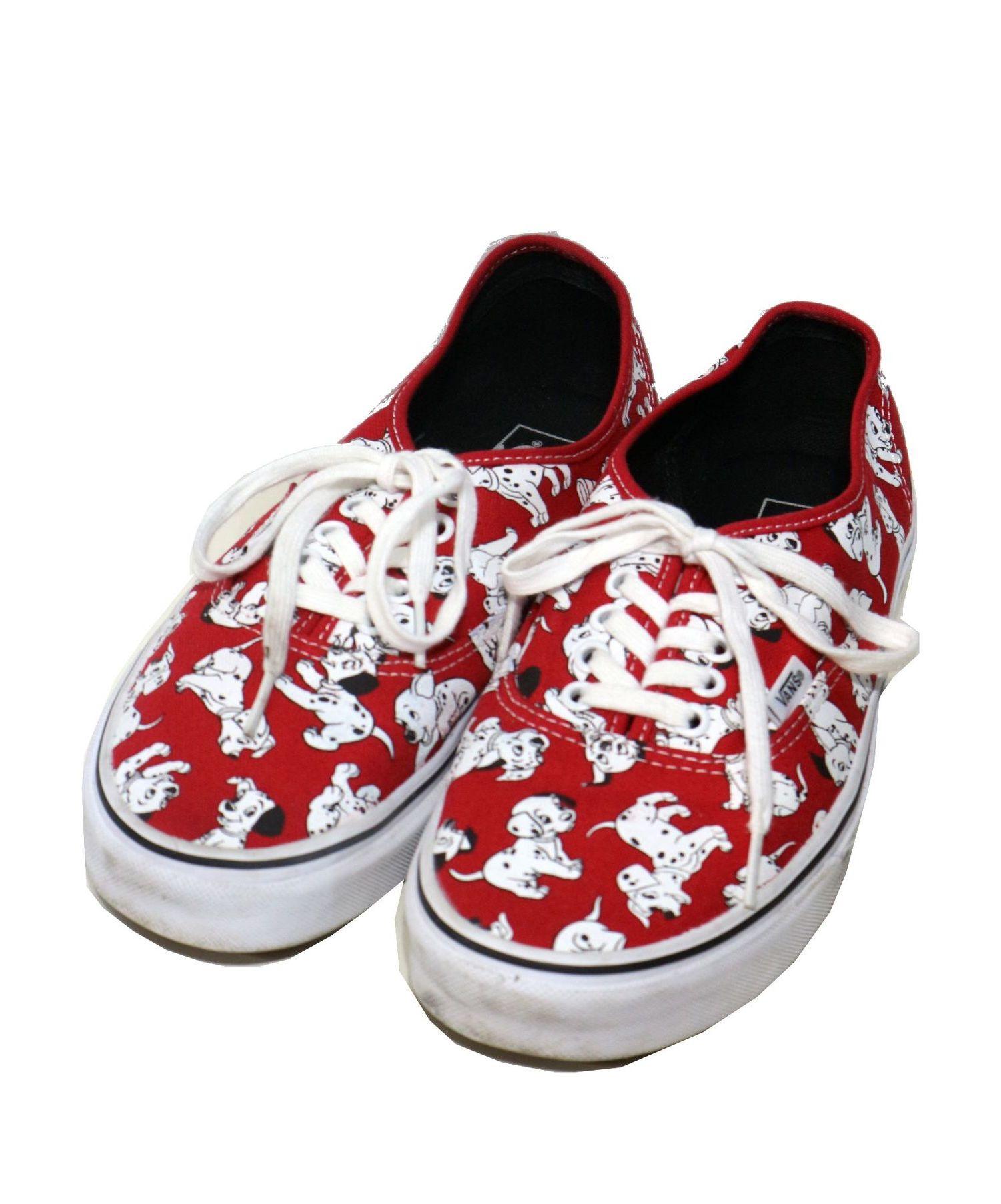 中古 古着通販 Vans Disney バンズ ディズニー スニーカー サイズ 26 5 Authentic ブランド 古着通販 トレファク公式 Trefac Fashion