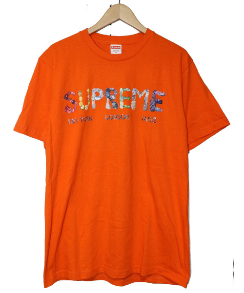 supreme rocks tee